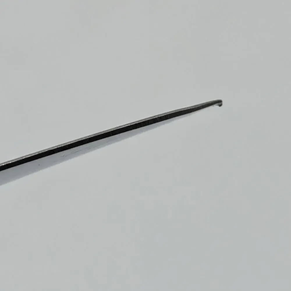 Cuisinart Steak Knife Straight Edge Non-Serrated Curved Blade Replacement